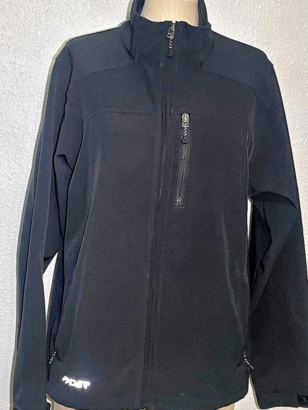Spyder Transport Softshell Jacket Men's Black
